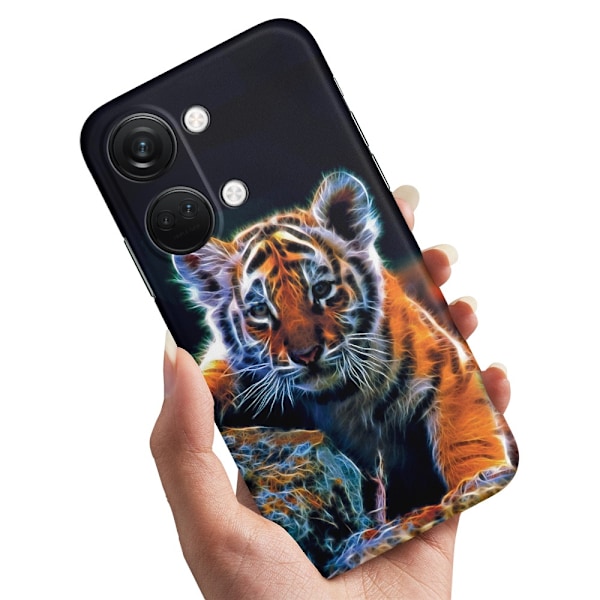 OnePlus Nord 3 5G - Skal/Mobilskal Tigerunge