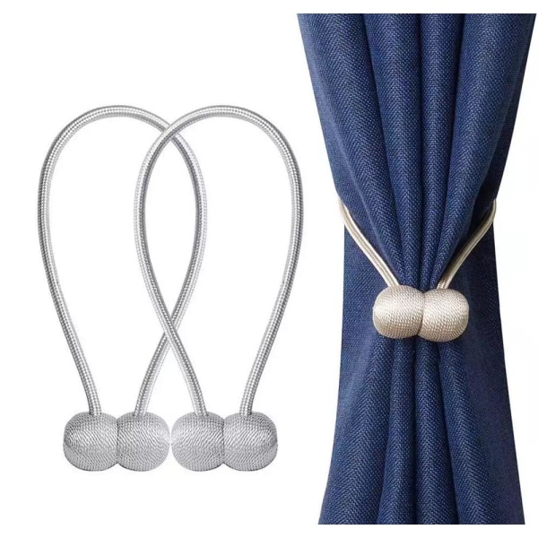 2-Kpl - Verhotamppi / Verhonpidike – Magneettinen Silver