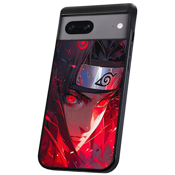 Google Pixel 7 - Skal/Mobilskal Sasuke Naruto