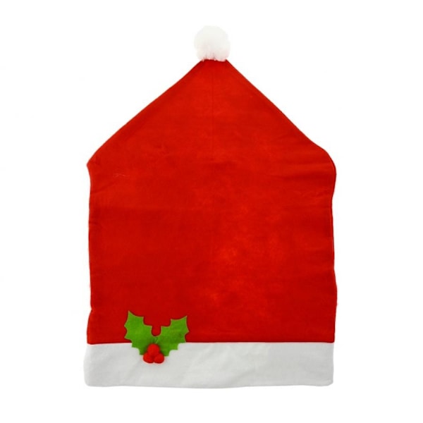 Jultomte i stolöverdrag 49x72 cm