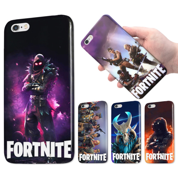 iPhone 6/6s Plus - Cover/Mobilcover Fortnite 8