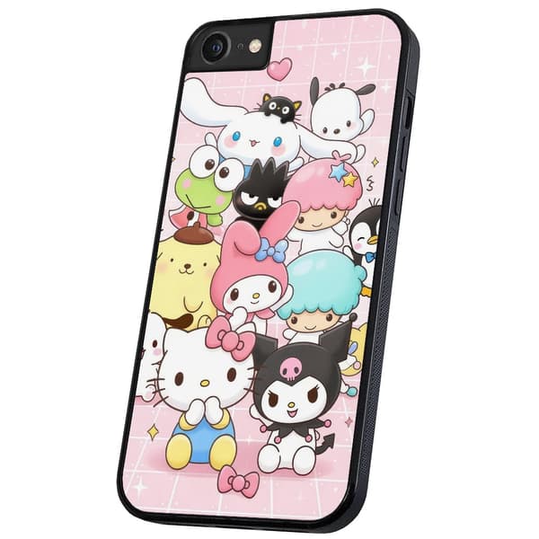 iPhone 16e - Deksel/Mobildeksel Sanrio Kitty
