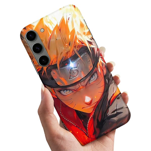 Deksel / Mobildeksel til Samsung Galaxy S23 - Naruto