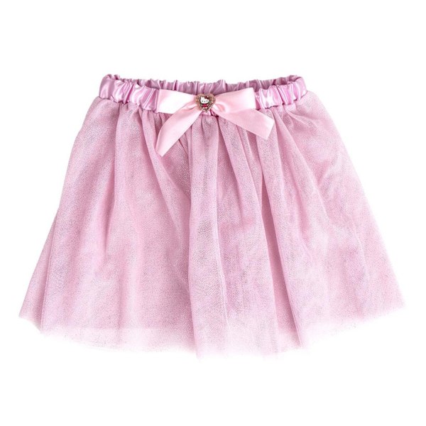 Hello Kitty barnkjol och hårband-set
