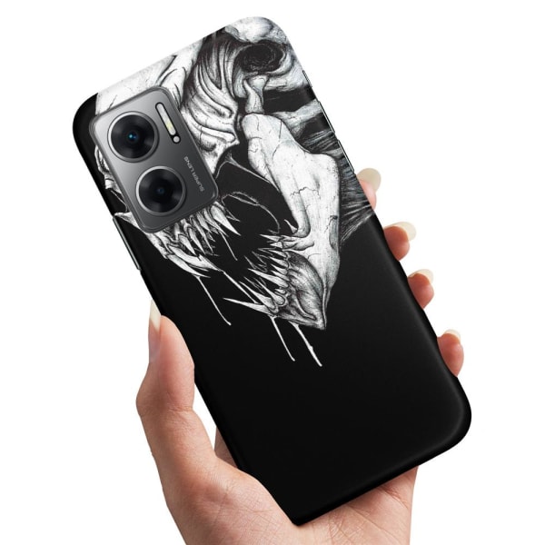 Xiaomi Redmi 10 5G - Skal/Mobilskal Döskalle Monster