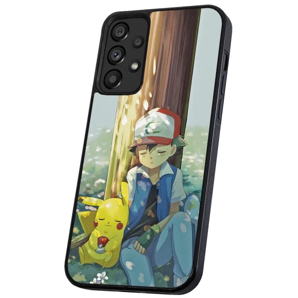 Samsung Galaxy A13 4G - Skal/Mobilskal Pokemon