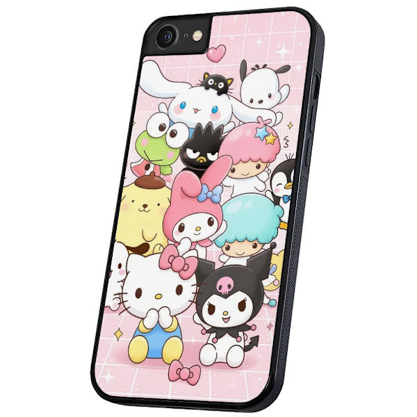 iPhone 6/7/8/SE - Deksel/Mobildeksel Sanrio Kitty
