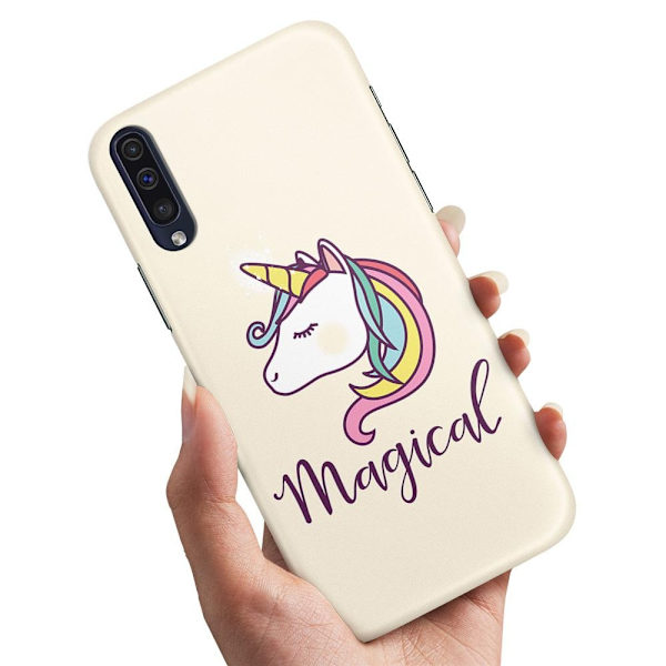 Huawei P30 - Skal/Mobilskal Magisk Ponny