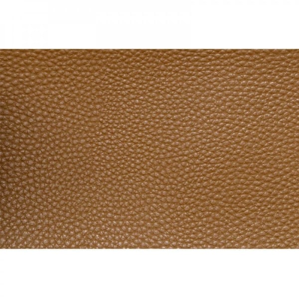 Självhäftande Brun Läderlapp - Läder - 30x20 cm Brown