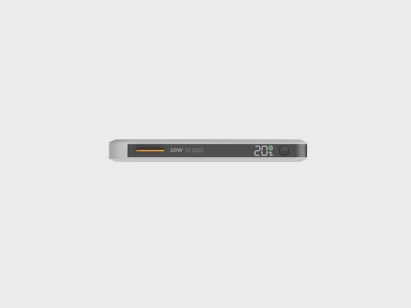 Xtorm Power Bank USB-C PD 20W 10.000mAh/2xUSB-C Vit