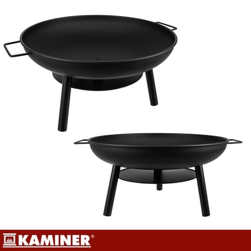 Hängande Grill för Öppen Eld - 167x58 cm