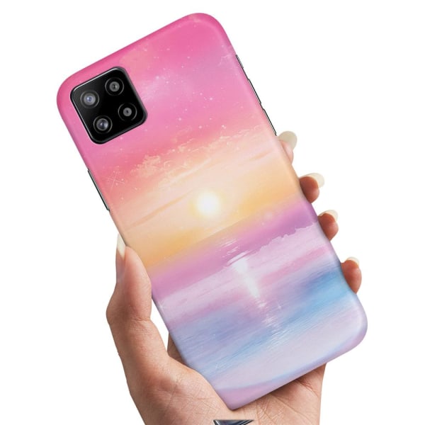 Samsung Galaxy A22 5G - Cover/Mobilcover Sunset