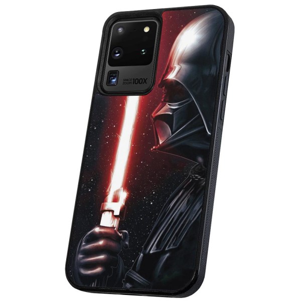 Samsung Galaxy S20 Ultra - Cover/Mobilcover Darth Vader