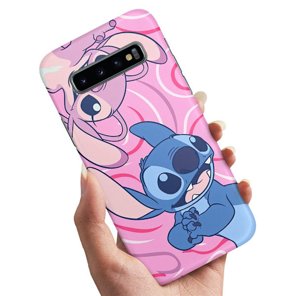 Deksel / Mobildeksel til Samsung Galaxy S10e - Stitch