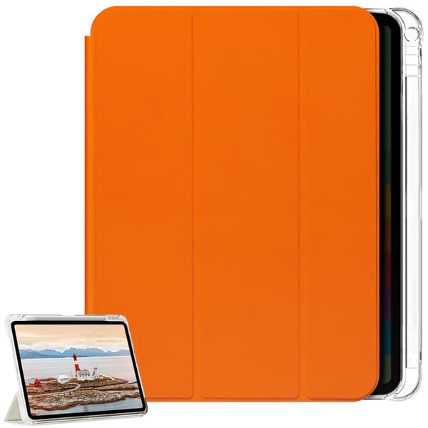 Deksel til iPad Pro 11" - M4/M5 - 2024/2025 - Oransje