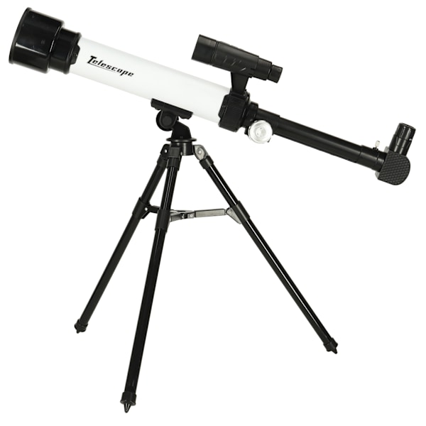 Astronomisk Kikkert til Børn – Med stativ og okular