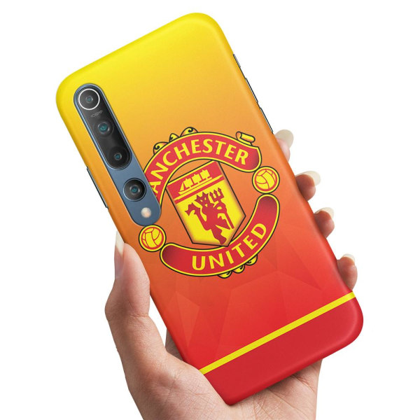 Xiaomi Mi 10/10 Pro - Skal/Mobilskal Manchester United