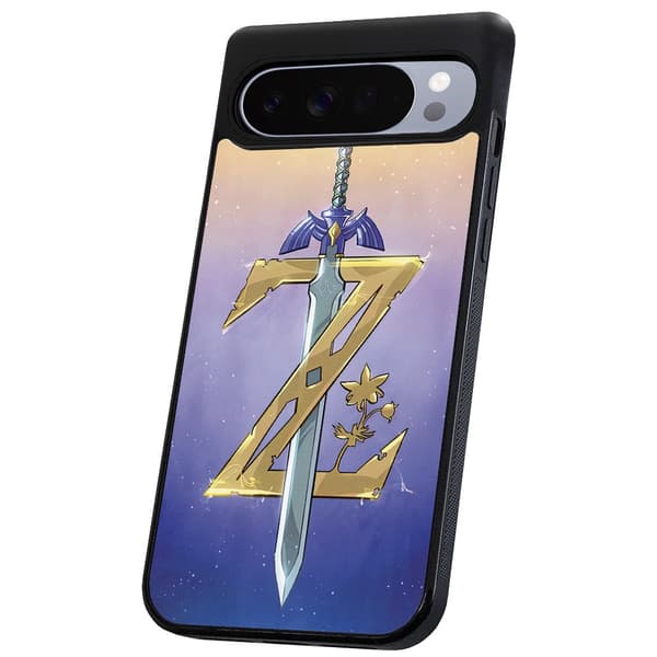 Google Pixel 10 Pro XL - Deksel/Mobildeksel Zelda