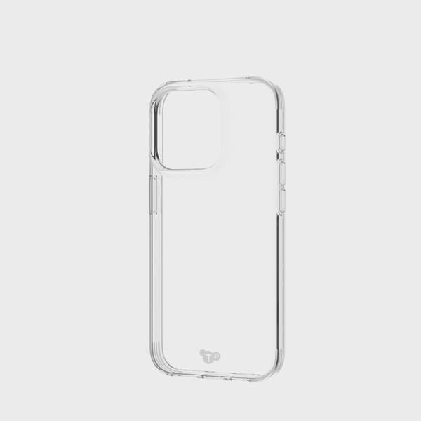 Tech21 Evo Lite iPhone 15 Pro Transparent
