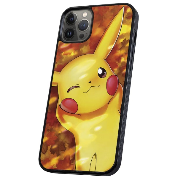 iPhone 11 Pro - Skal/Mobilskal Pokemon multifärg