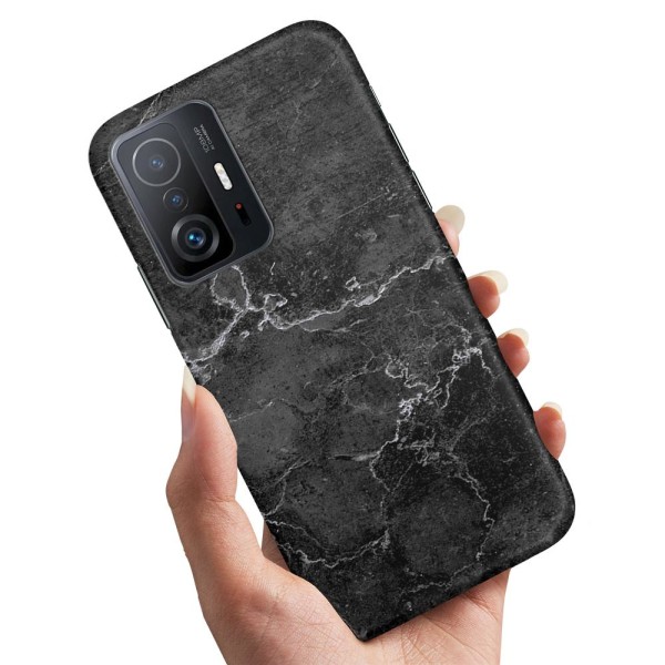 Xiaomi 11T/11T Pro 5G - Deksel/Mobildeksel Marmor Multicolor
