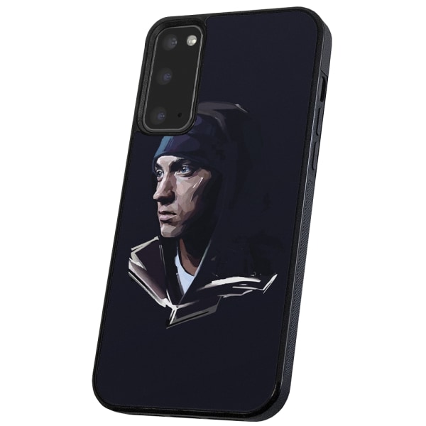 Samsung Galaxy S10 - Cover/Mobilcover Eminem