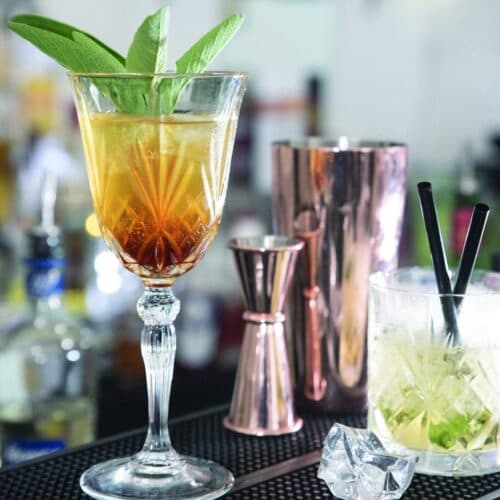 RCR Melodia Rödvinsglas 27 cl (6 st)
