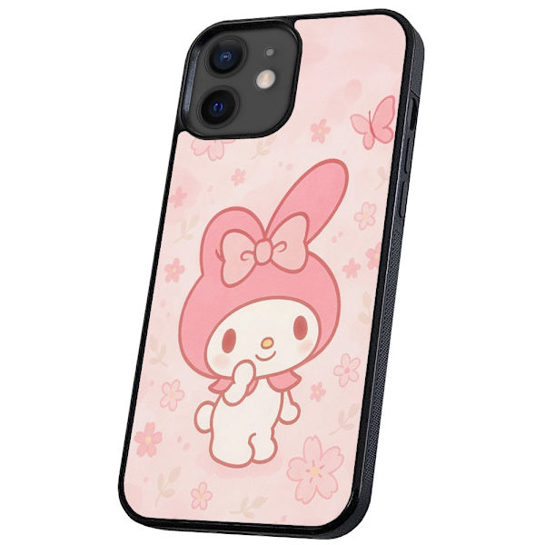 iPhone 11 - Skal/Mobilskal My Melody Kitty