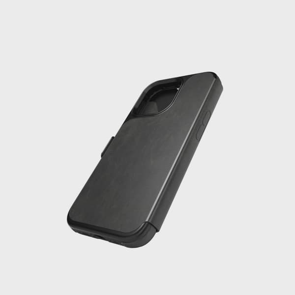 Tech21 Evo Wallet iPhone 13 Pro Svart