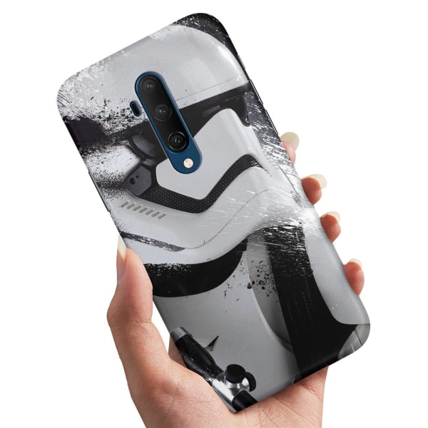 OnePlus 7T Pro - Deksel/Mobildeksel Stormtrooper Star Wars