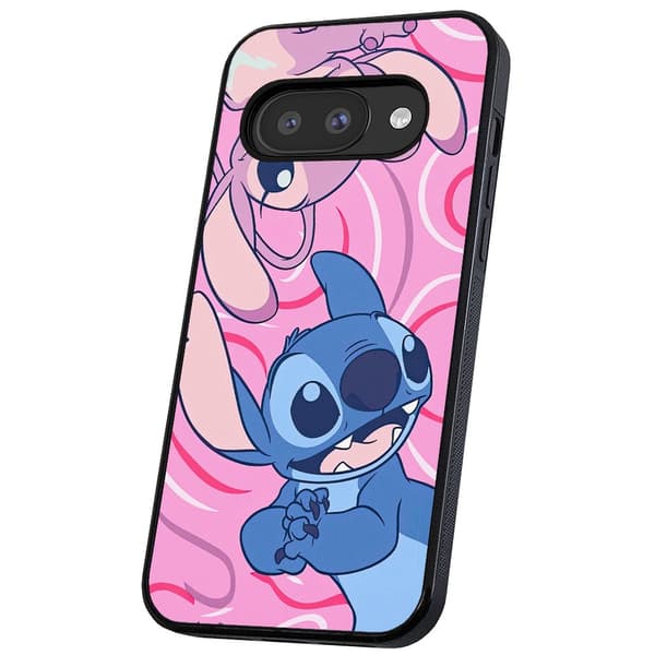 Google Pixel 10A - Kuoret/Suojakuori Stitch