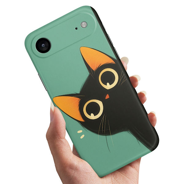 Deksel / Mobildeksel til iPhone 17 Air - Cat