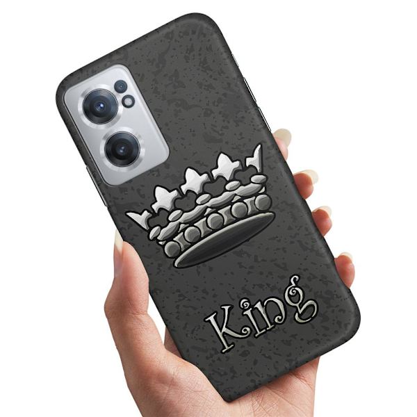 OnePlus Nord CE 2 5G - Skal/Mobilskal King