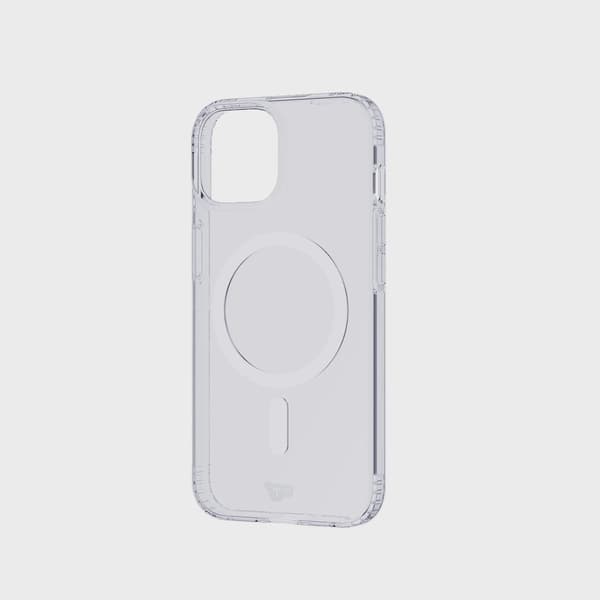Tech21 Evo Lite MagSafe iPhone 17e/16e/15/14/13 Transparent