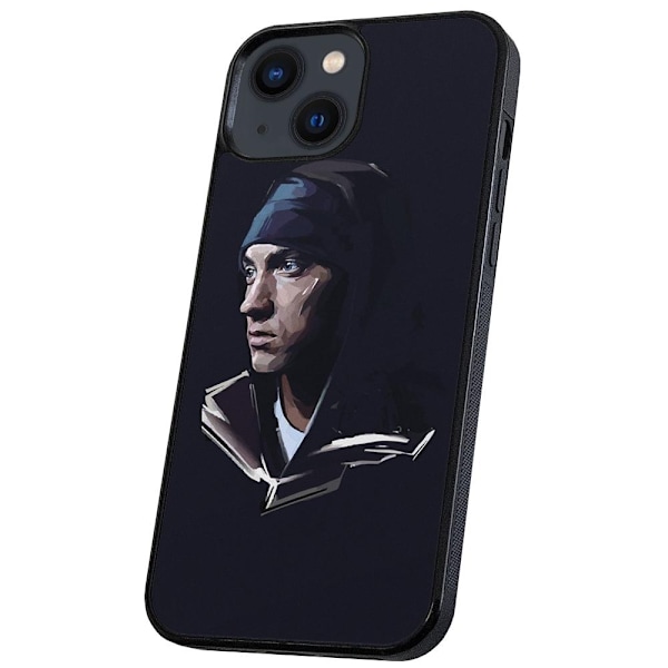 iPhone 13 Mini - Deksel/Mobildeksel Eminem