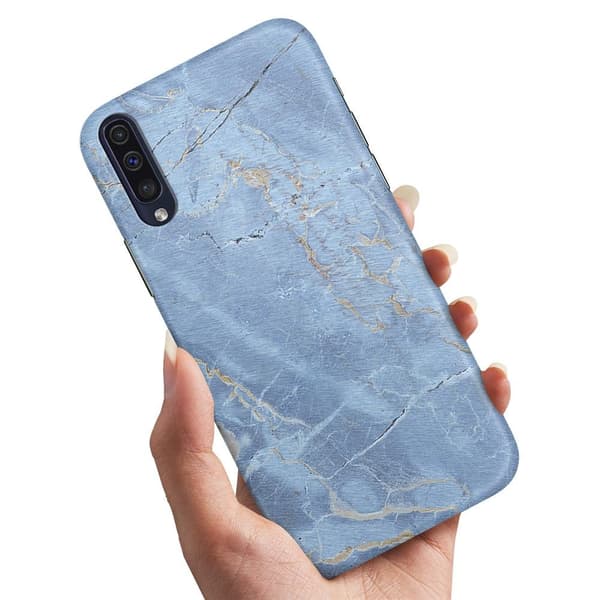 Deksel / Mobildeksel til Huawei P20 Pro - Marmor Multicolor