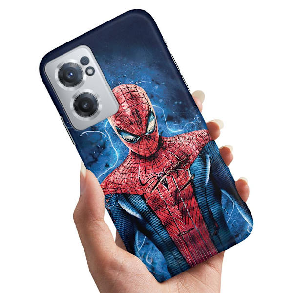 OnePlus Nord CE 2 5G - Skal/Mobilskal Spiderman