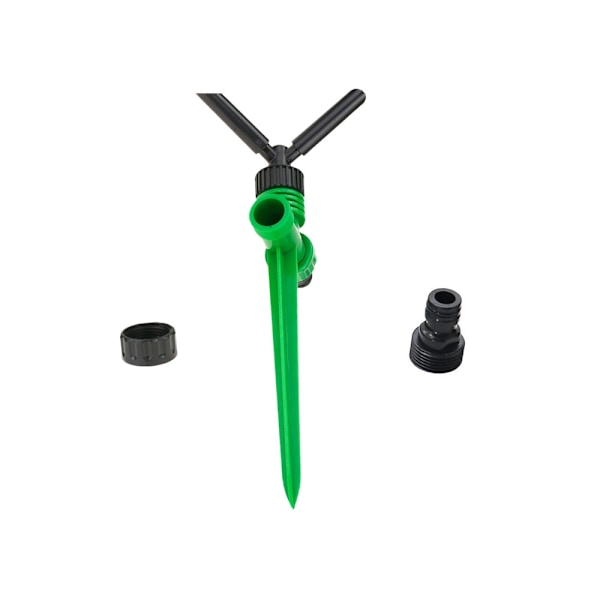 Roterande Sprinkler / Vattensprinkler till Trädgård - 360°