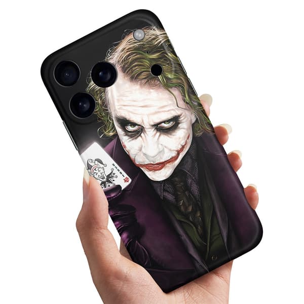 Deksel / Mobildeksel til iPhone 17 Pro - Joker