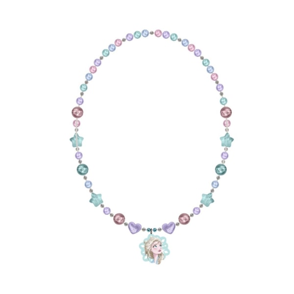 Disney Frozen: Snöflinga pärlhalsband