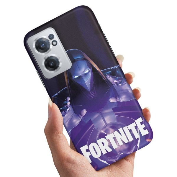 OnePlus Nord CE 2 5G - Cover/Mobilcover Fortnite