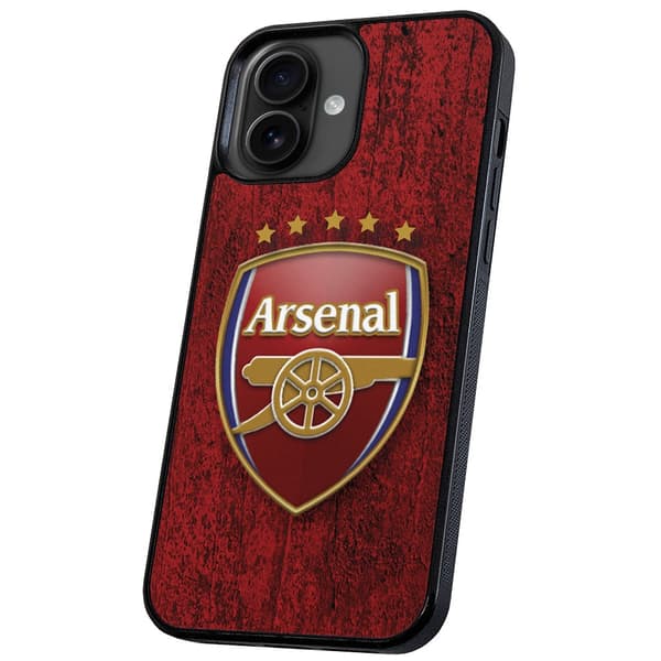 iPhone 16 Plus - Skal/Mobilskal Arsenal