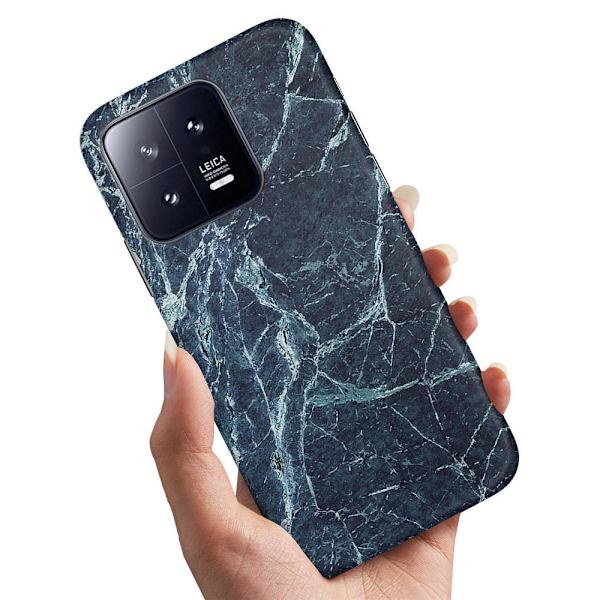 Deksel / Mobildeksel til Xiaomi 13 Pro - Marmor
