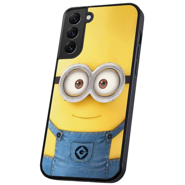 Samsung Galaxy S22 Plus - Skal/Mobilskal Minions