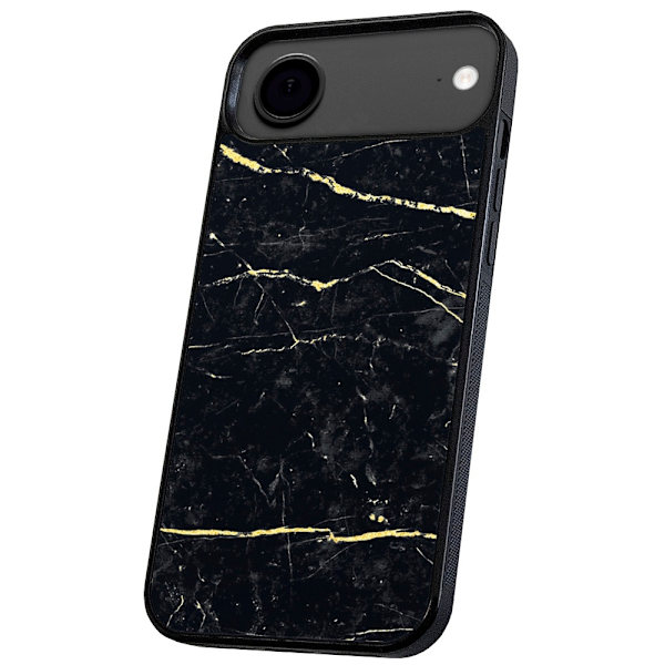 iPhone 17 Air - Deksel/Mobildeksel Marmor
