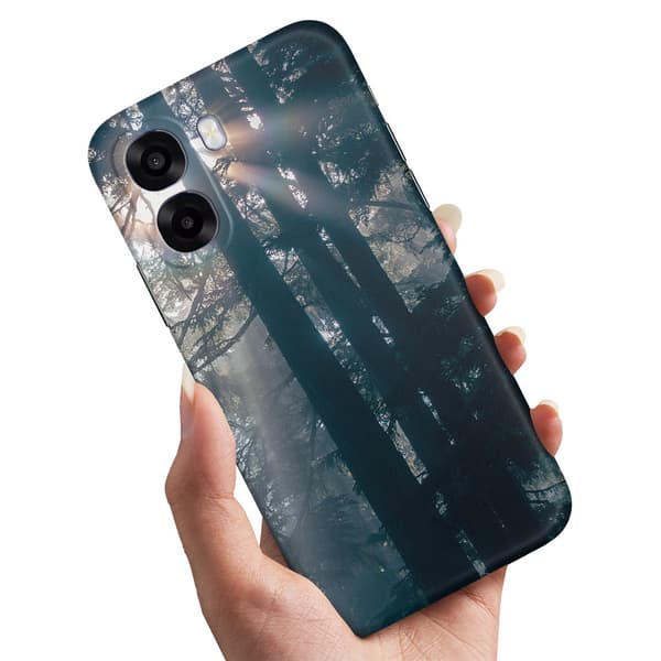 Deksel / Mobildeksel til Oppo A6x 5G - Sunshine