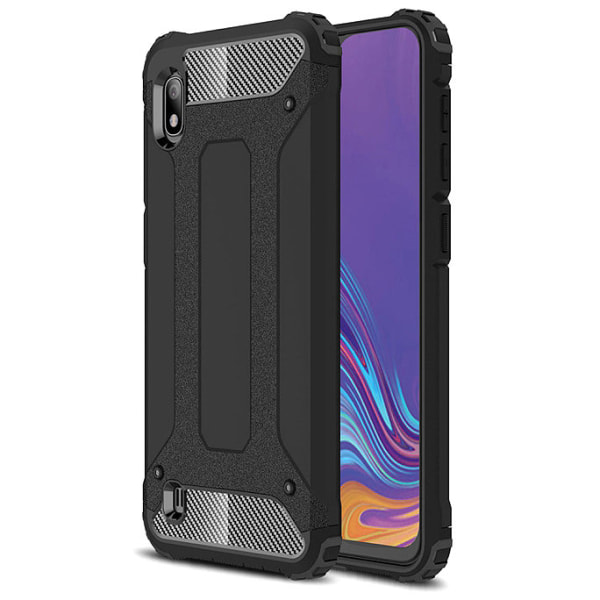 Samsung Galaxy A10 - Cover/Mobilcover - Robust Black