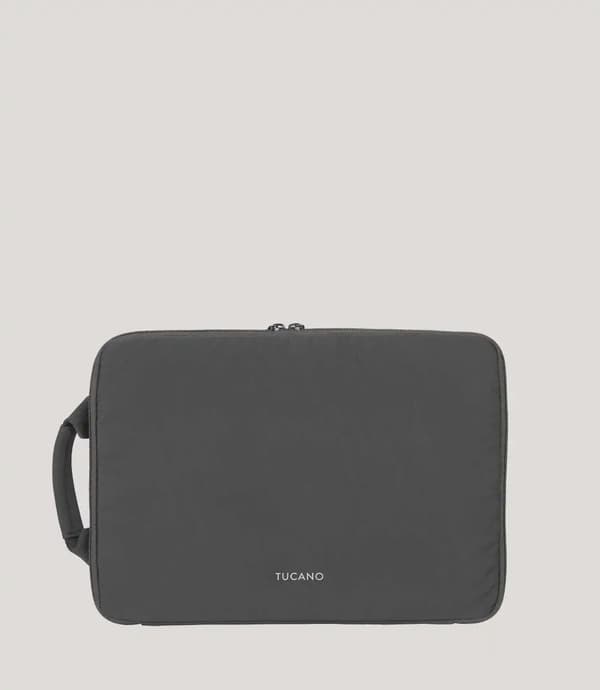 Tucano Sandy Notebook fodral 13-14" / MBP 14" Svart