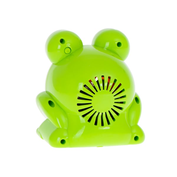 Såpbubbelmaskin groda groda