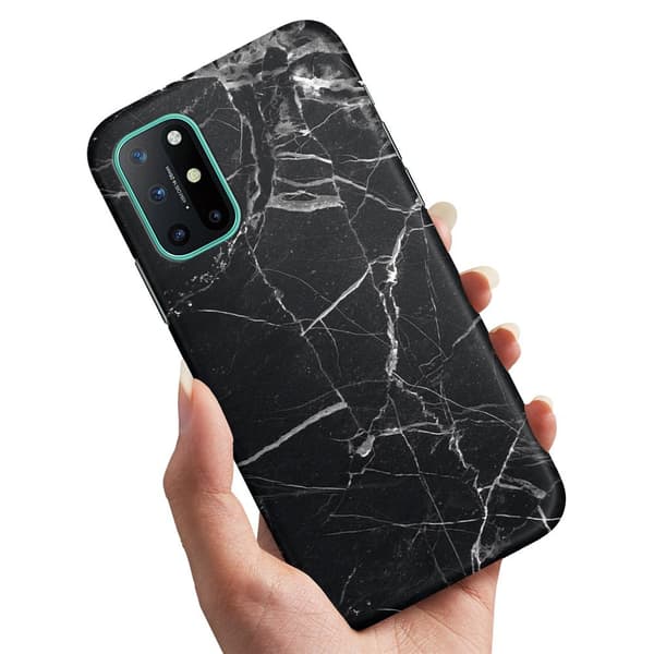 Skal / Mobilskal till OnePlus 8T - Marmor multifärg